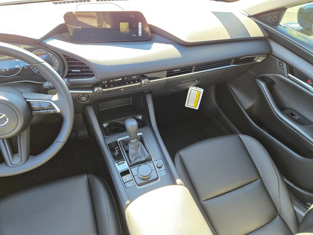 New 2026 MAZDA MAZDA3 s Sport image 16