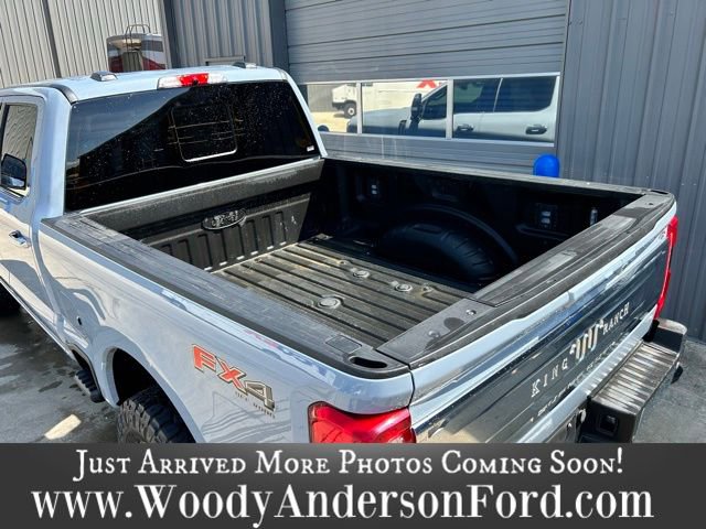 Used 2024 Ford F250 King Ranch w/ Chrome Package AWD/4WD image 6
