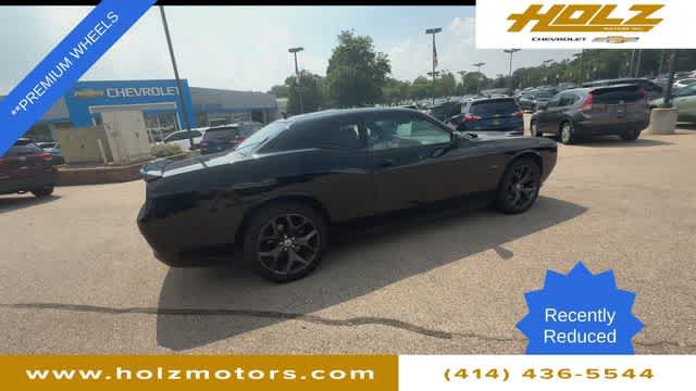 Used 2018 Dodge Challenger R/T Plus RWD image 9