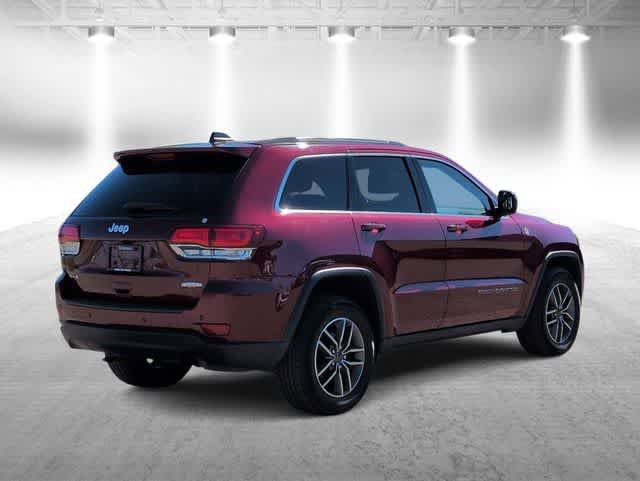 Used 2020 Jeep Grand Cherokee Laredo w/ Quick Order Package 2BN North AWD/4WD image 8