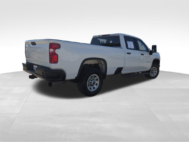 Used 2024 Chevrolet Silverado 3500 W/T w/ WT Convenience Package AWD/4WD image 6