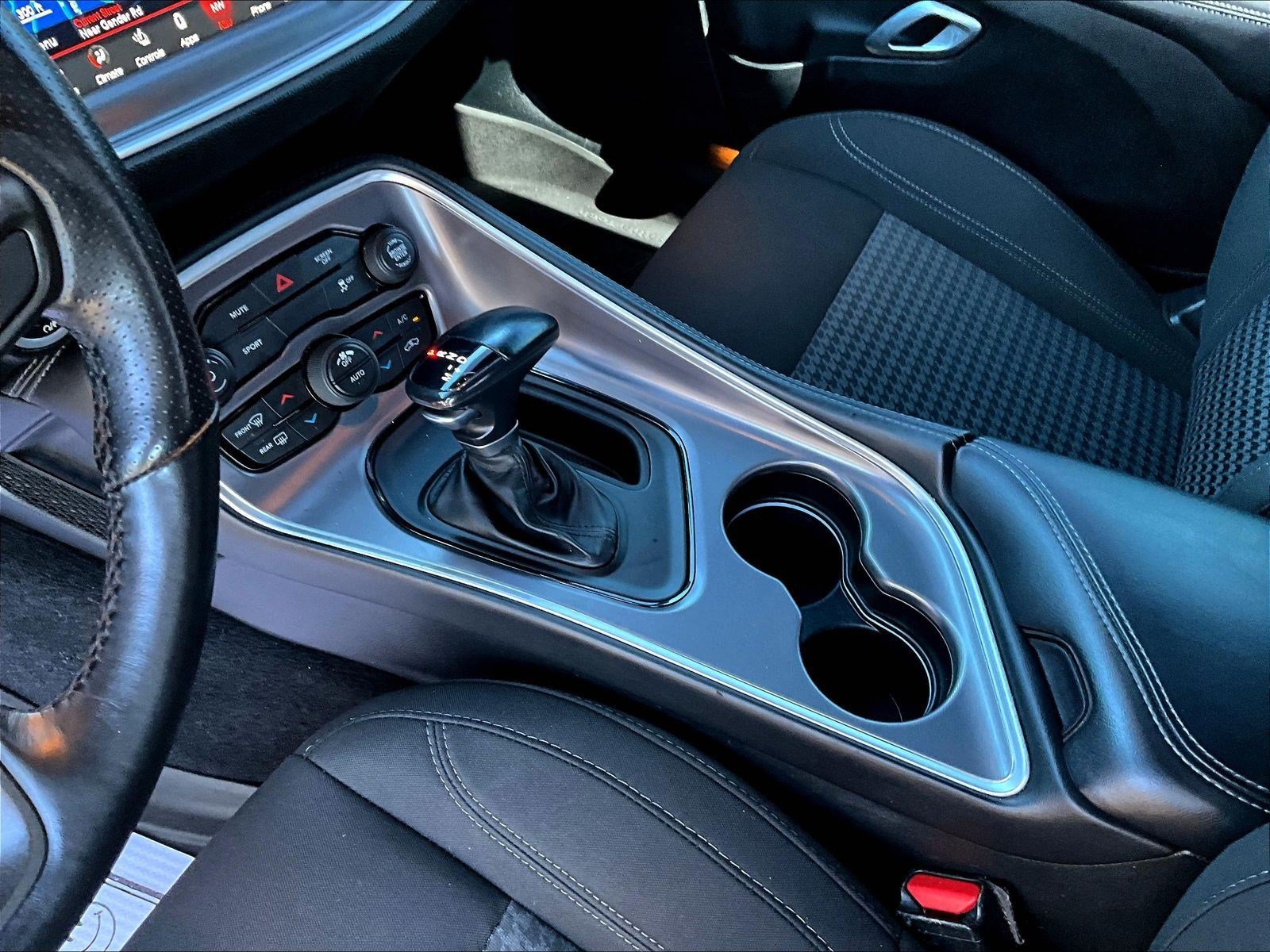 Used 2020 Dodge Challenger SXT w/ Blacktop Package RWD image 18