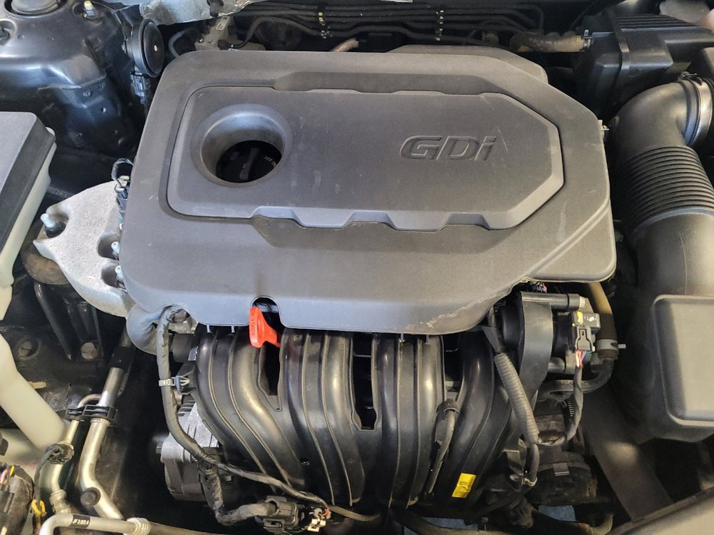 Used 2017 Kia Optima LX FWD image 30