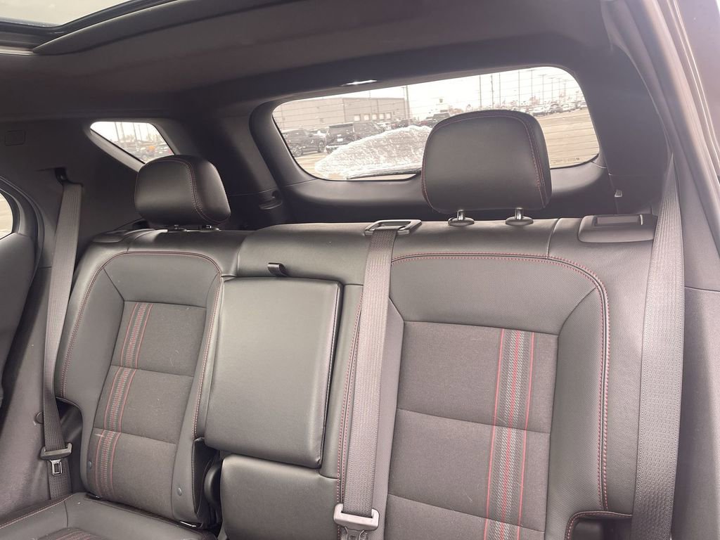 Used 2023 Chevrolet Equinox RS w/ LPO, Cargo Package image 36