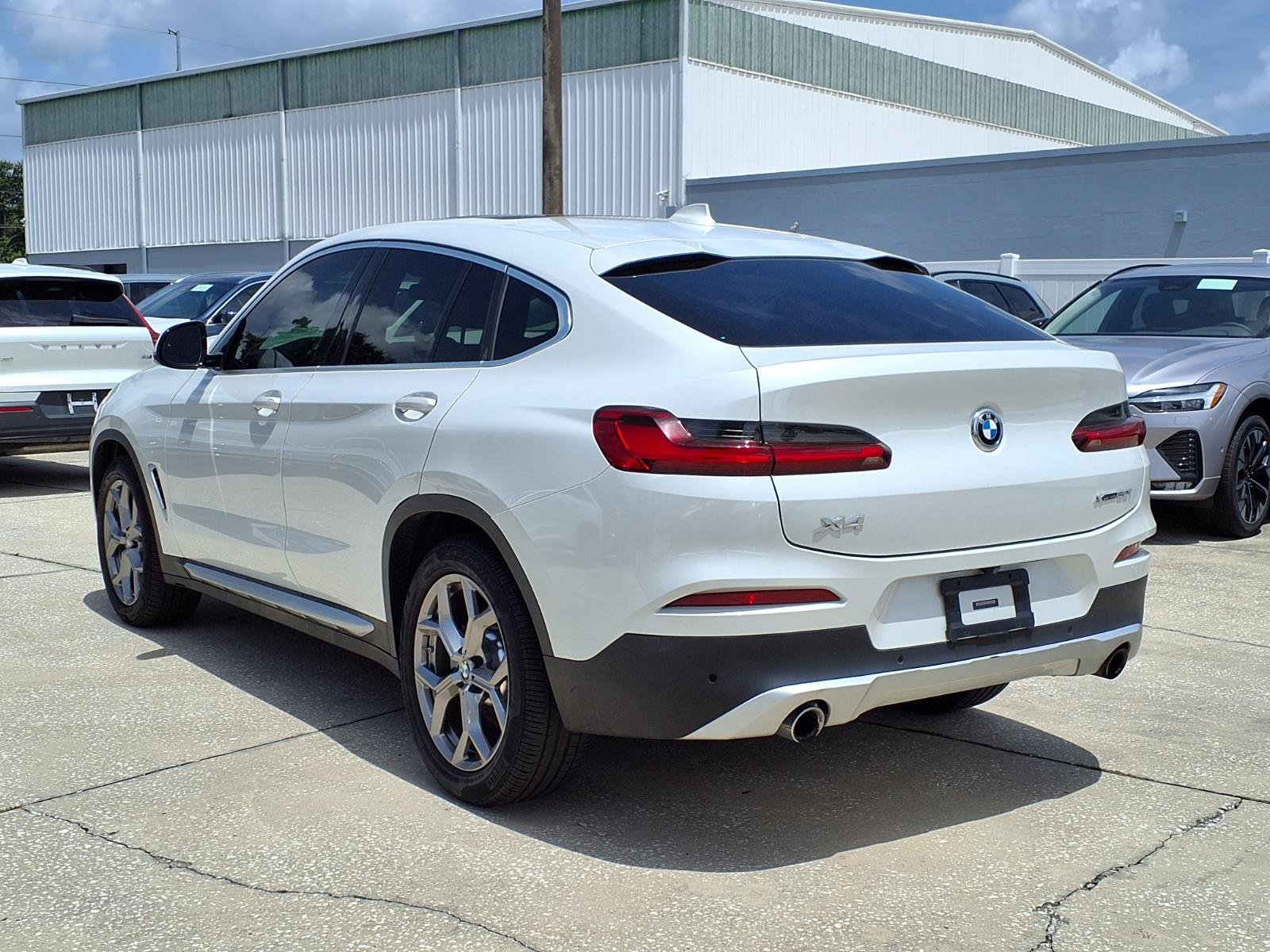 Used 2020 BMW X4 xDrive30i w/ Convenience Package AWD/4WD image 5