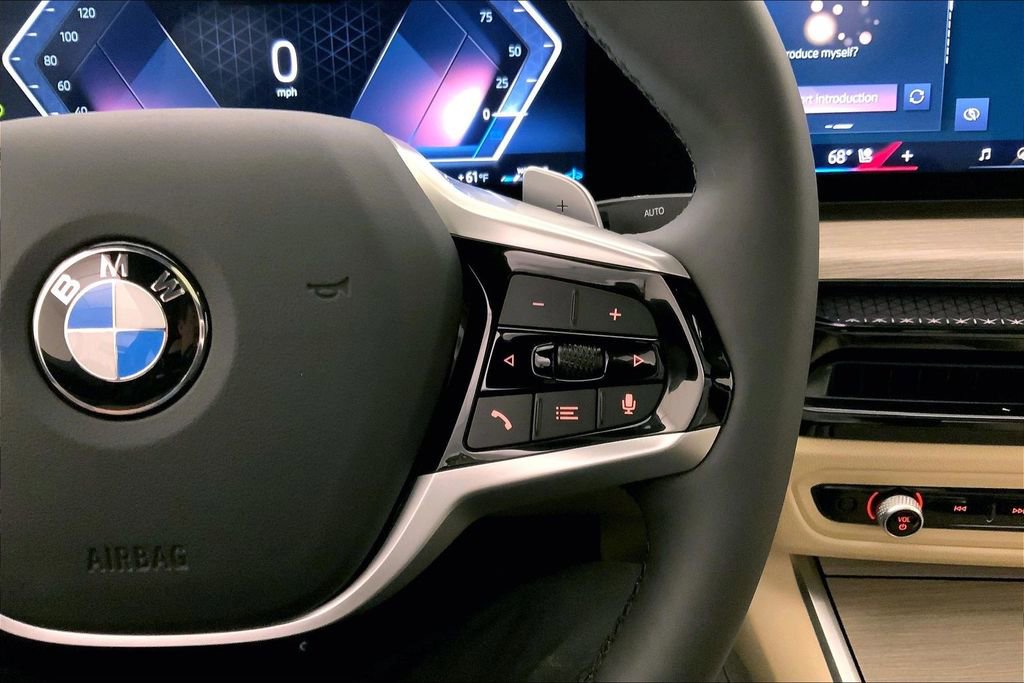 Certified 2025 BMW 430i xDrive Coupe w/ Premium Package image 19