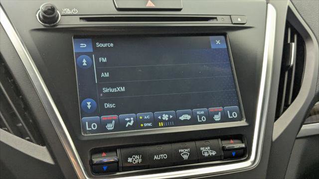 Used 2020 Acura MDX FWD image 32