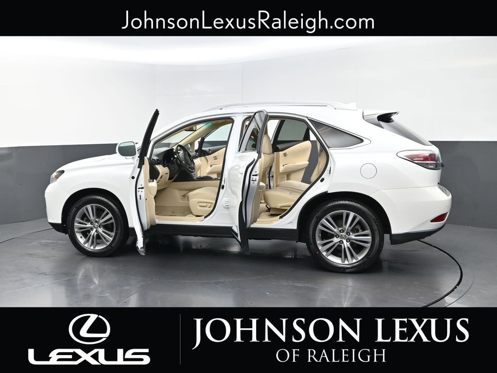 Used 2015 Lexus RX 350 FWD image 37