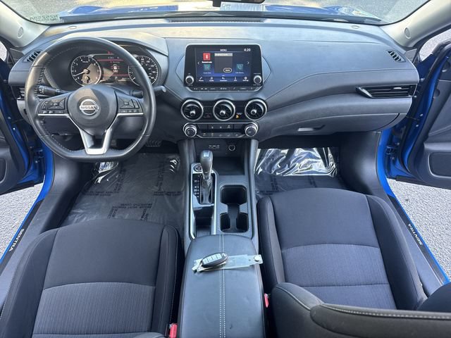 Used 2022 Nissan Sentra SV w/ Trunk Package FWD image 9