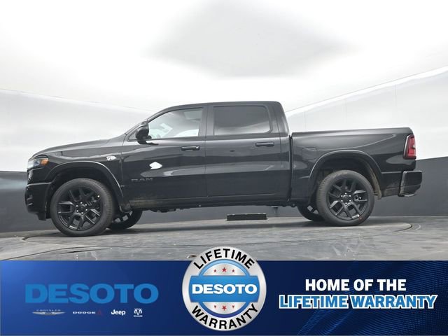 New 2026 RAM 1500 Laramie w/ Night Edition image 47