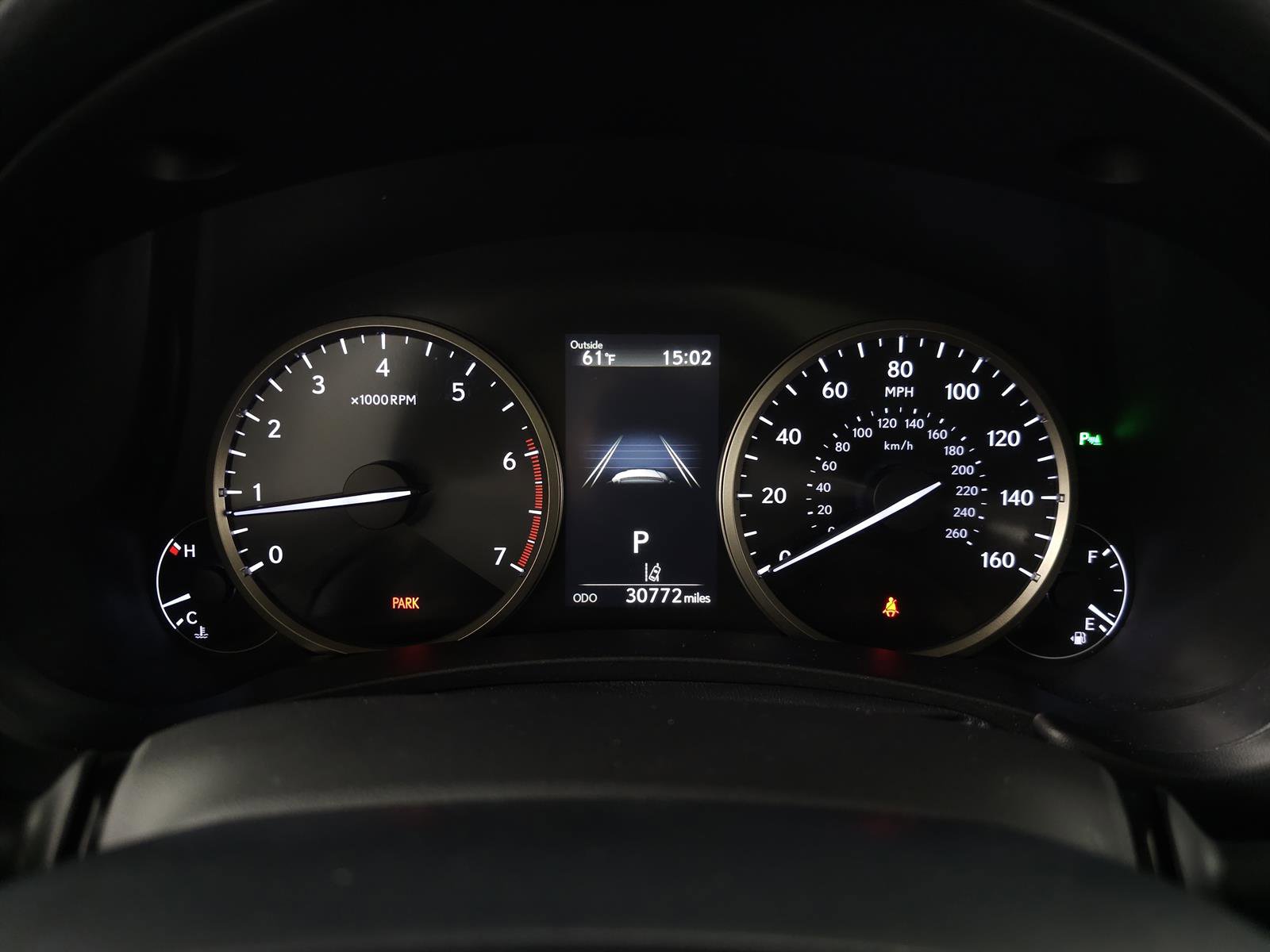 Used 2020 Lexus NX 300 AWD w/ Comfort Package image 19