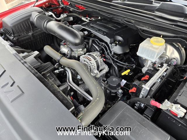 Used 2021 RAM 1500 Big Horn image 20