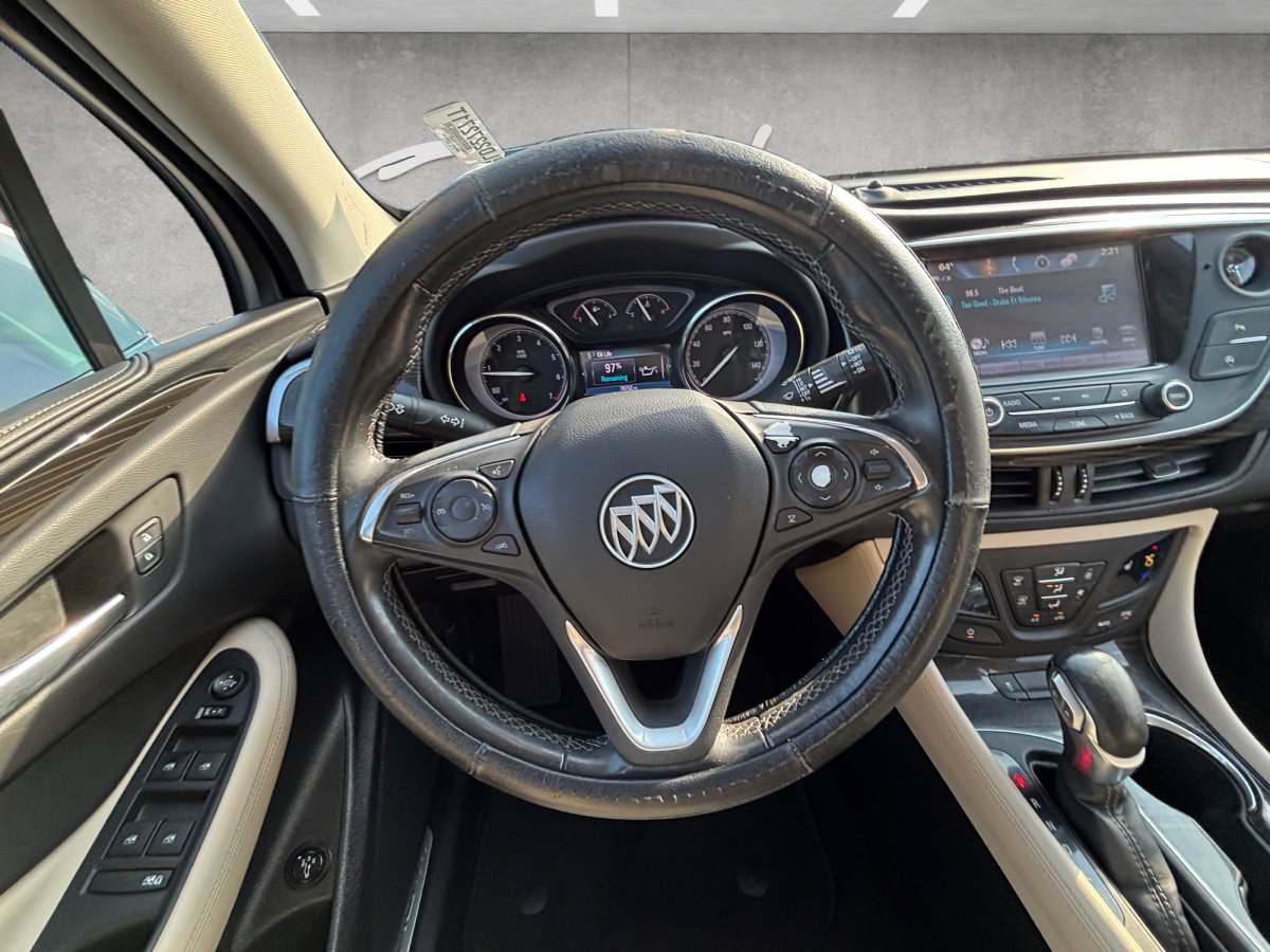 Used 2020 Buick Envision FWD image 23