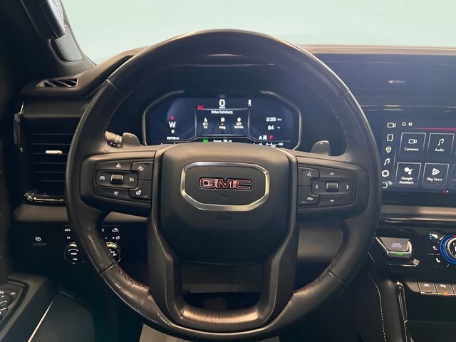 Certified 2022 GMC Sierra 1500 AT4X image 20