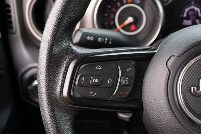 Used 2019 Jeep Wrangler Unlimited Sport AWD/4WD image 11