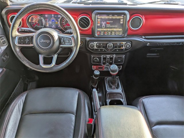 Used 2019 Jeep Wrangler Unlimited Rubicon image 13