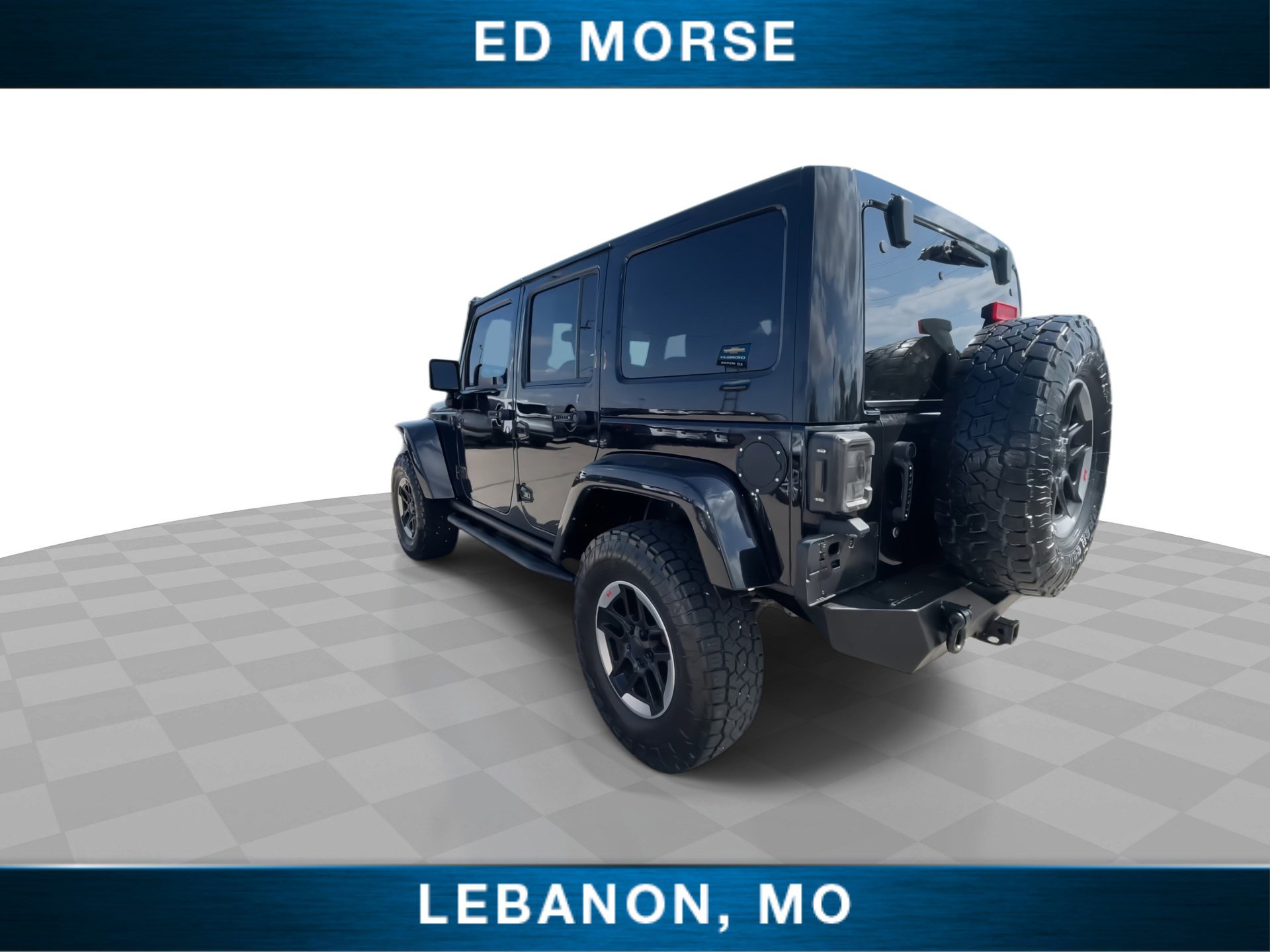 Used 2013 Jeep Wrangler Unlimited Rubicon w/ Connectivity Group image 6
