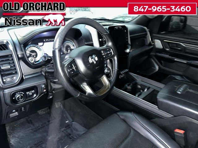 Used 2019 RAM 1500 Limited AWD/4WD image 14