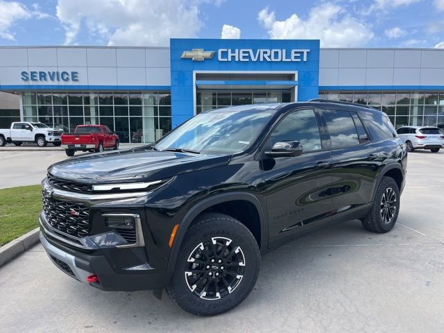 New 2026 Chevrolet Traverse Z71 AWD/4WD image 2