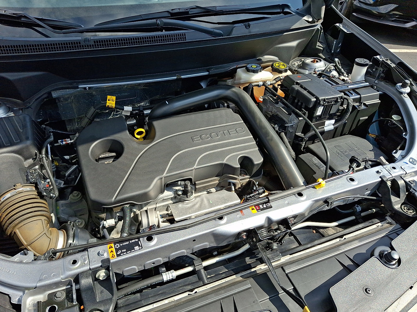 Certified 2024 Chevrolet Equinox LS image 27