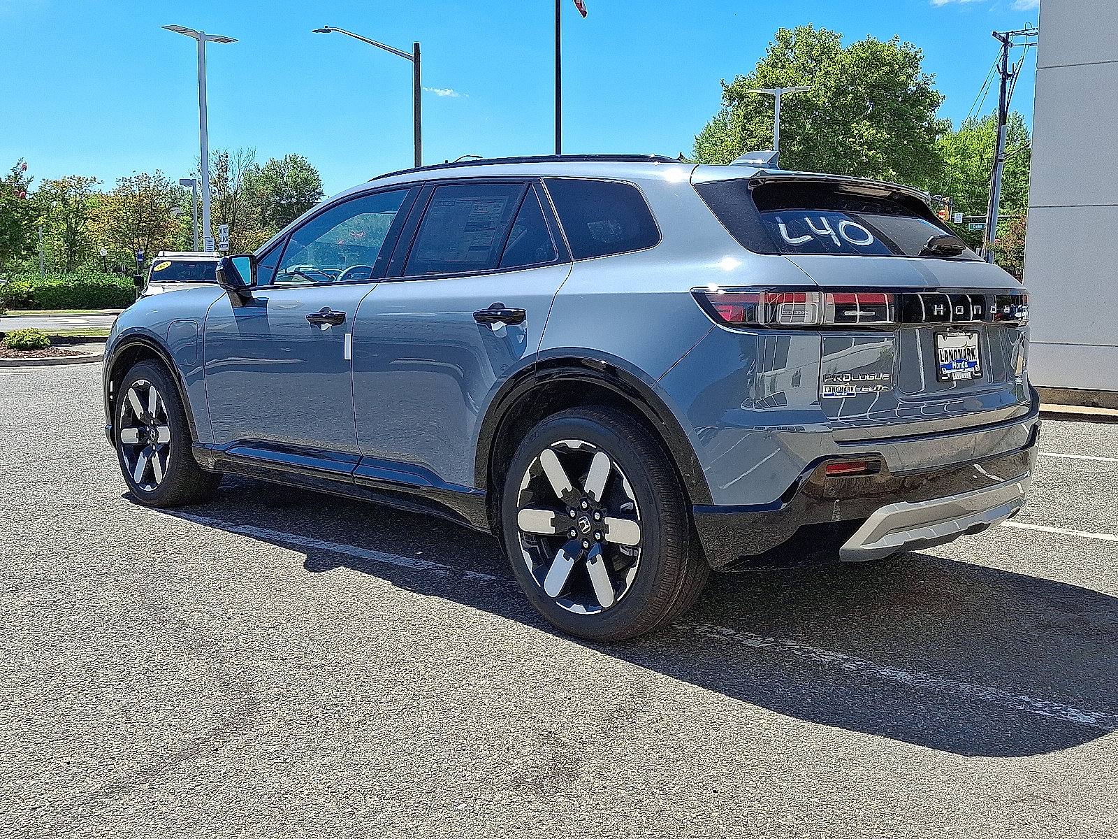 New 2026 Honda Prologue Elite image 4