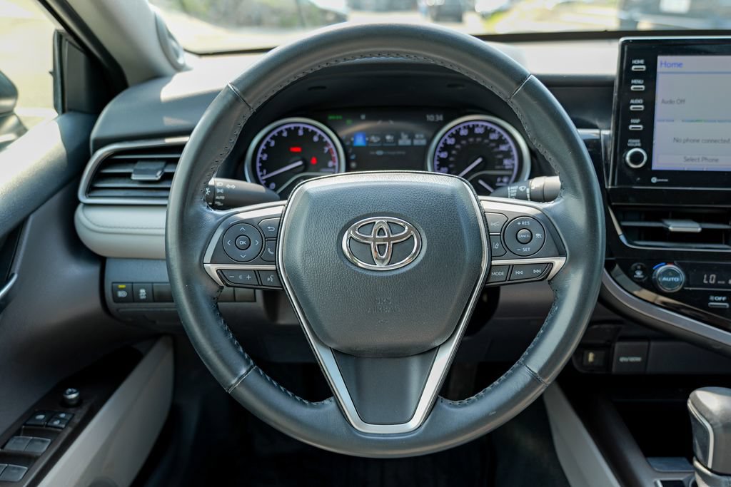 Used 2023 Toyota Camry XLE w/ Navigation Package AWD/4WD image 43