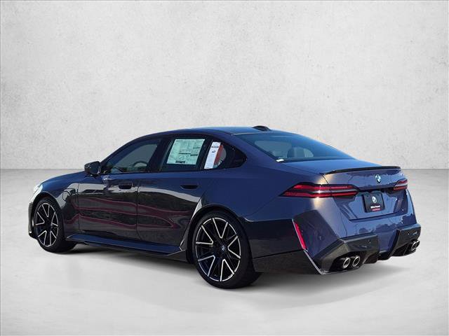 New 2027 BMW M5 w/ Carbon Package AWD/4WD image 9