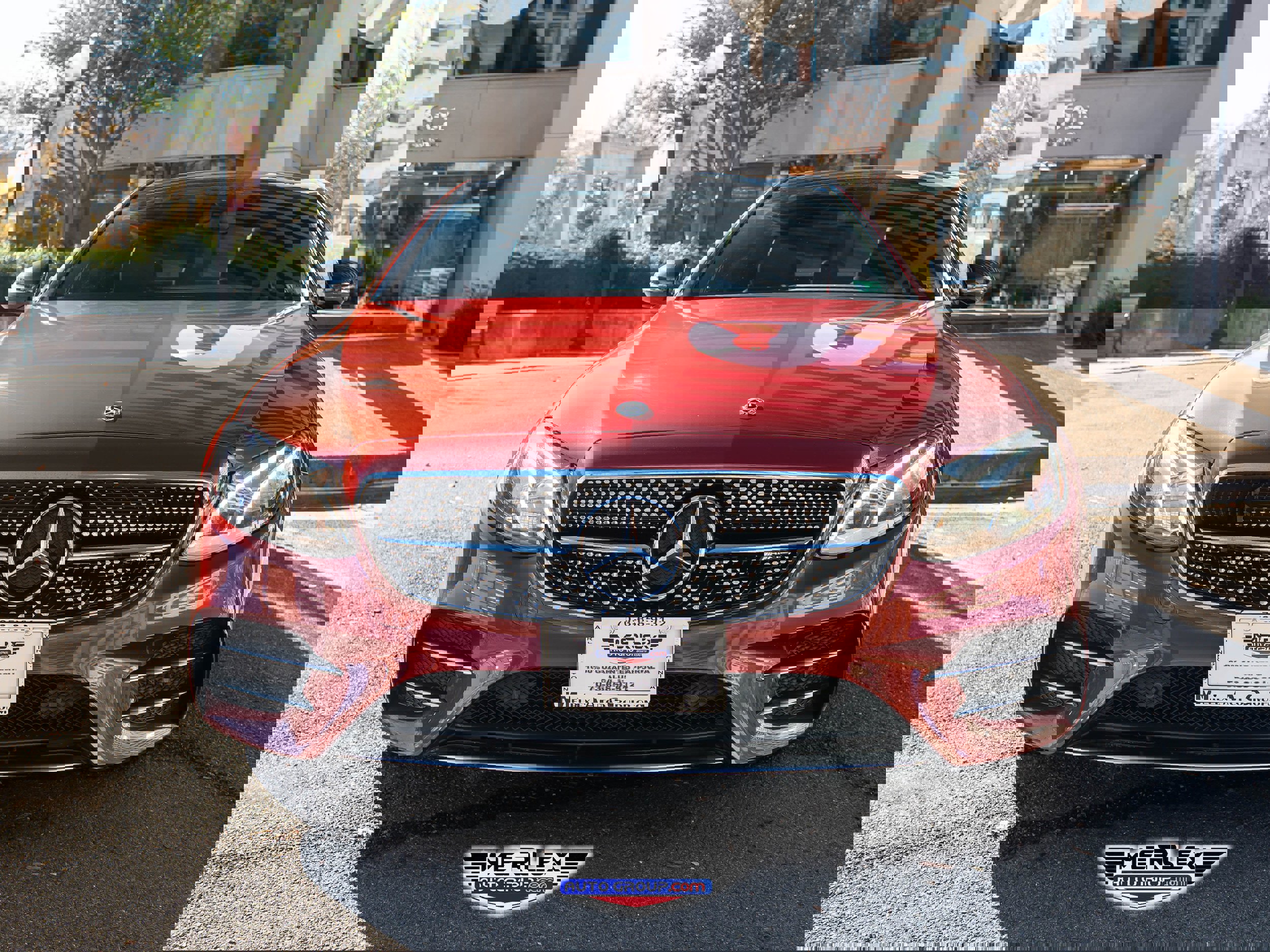 Used 2018 Mercedes-Benz E 43 AMG 4MATIC Sedan image 2