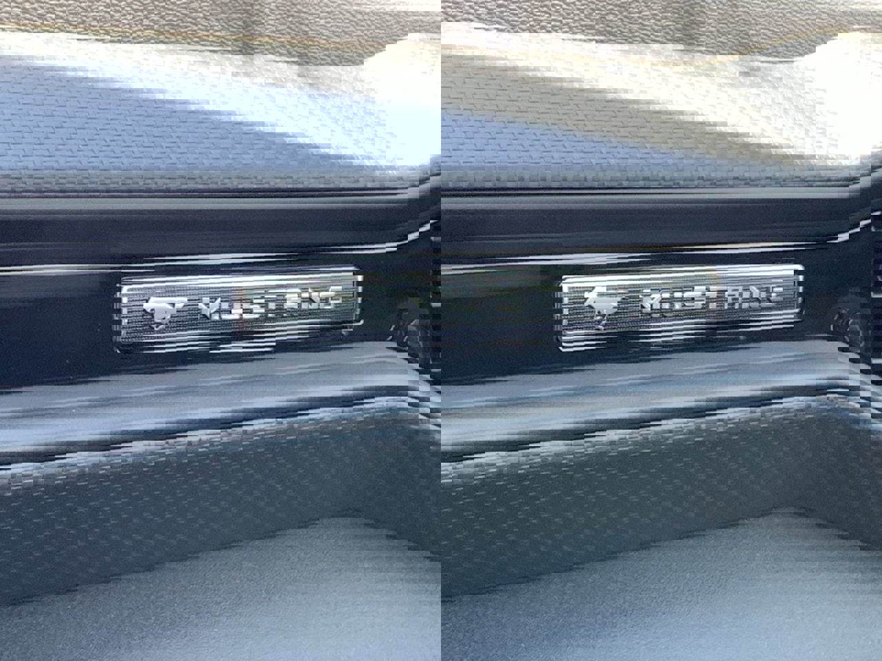 New 2025 Ford Mustang Coupe image 28