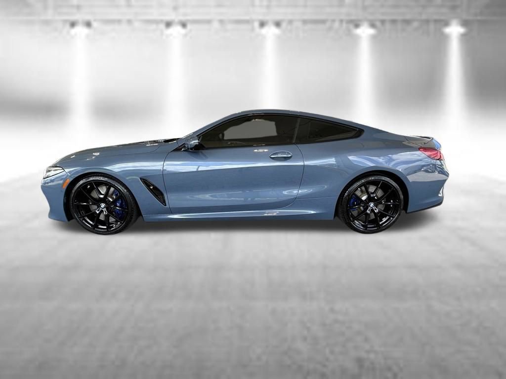 Used 2019 BMW M850i xDrive Coupe AWD/4WD image 7