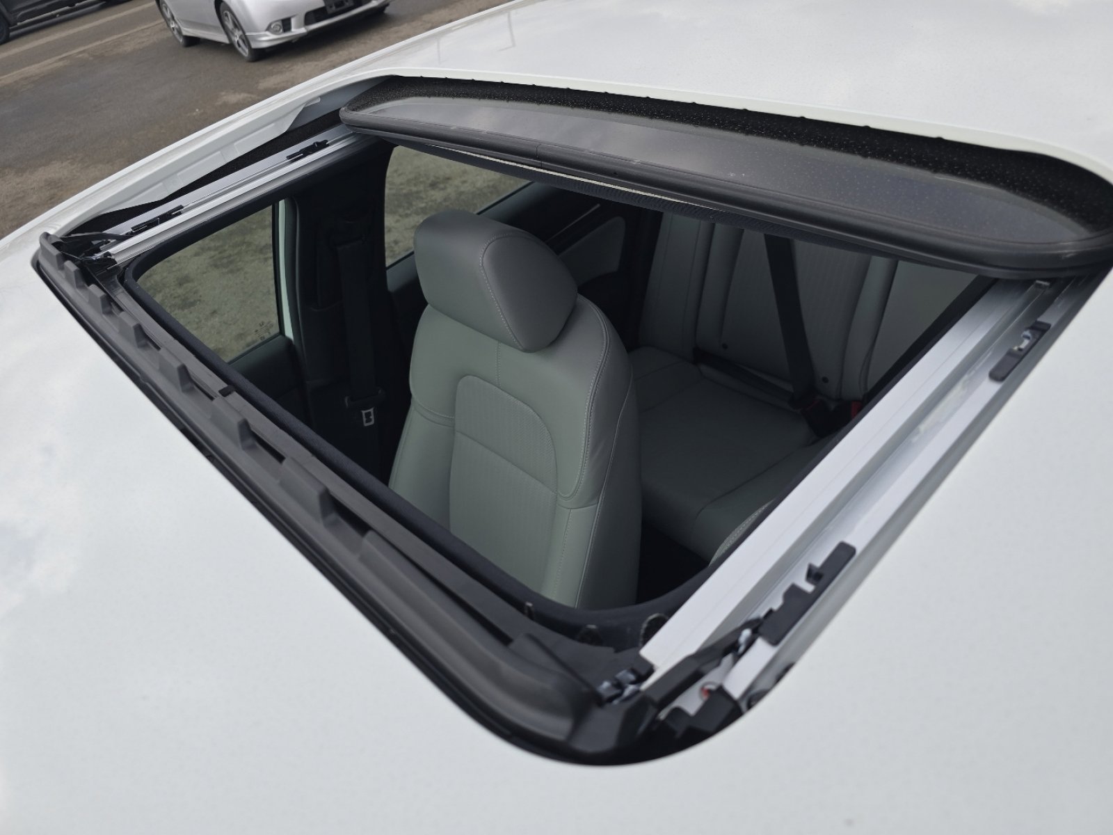 New 2026 Honda Civic Sport Touring image 3
