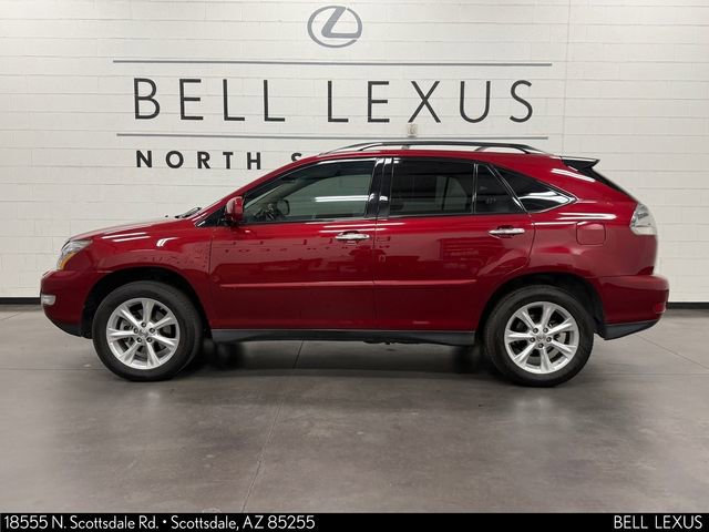 Used 2009 Lexus RX 350 2WD image 8