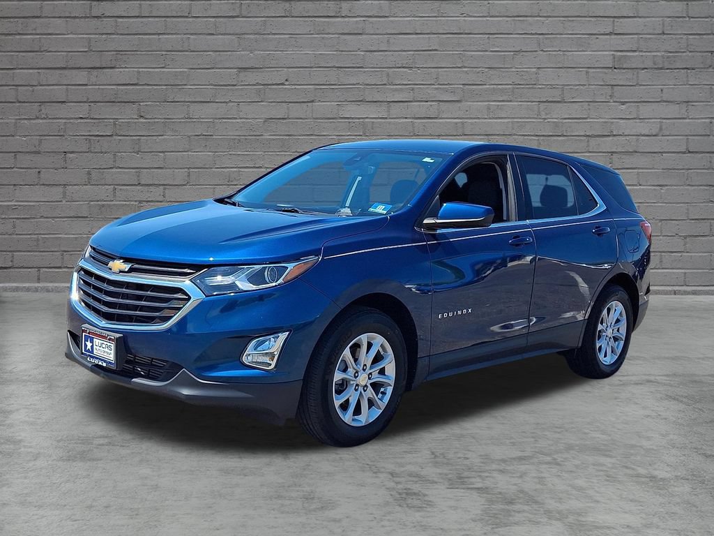 Used 2020 Chevrolet Equinox LT FWD image 6