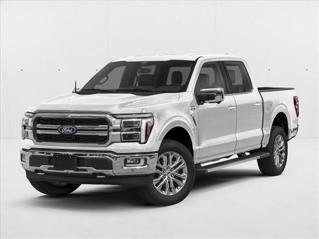 New 2025 Ford F150 Lariat