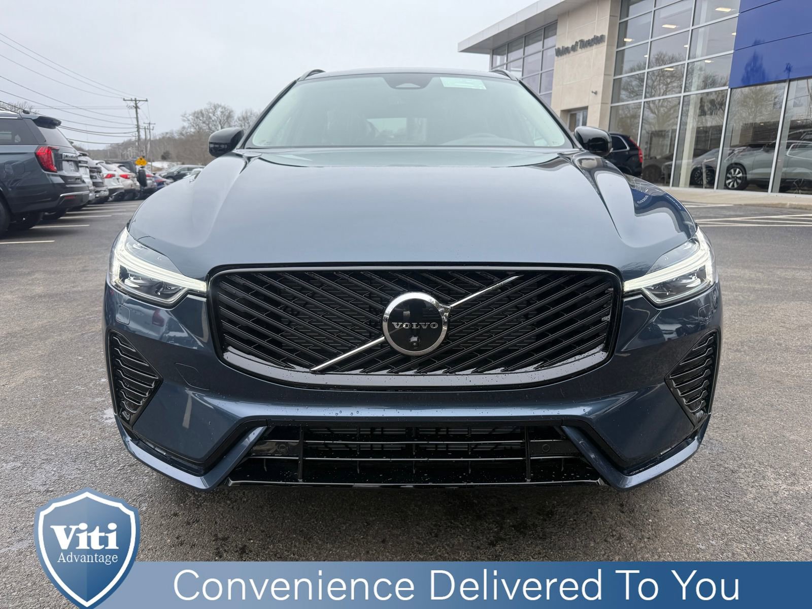 New 2026 Volvo XC60 B5 Plus w/ Protection Package Premier image 3