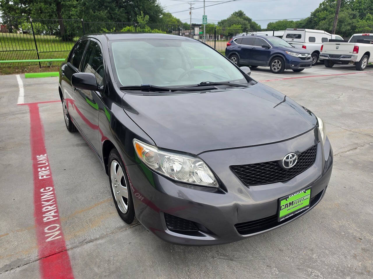 Used 2009 Toyota Corolla LE FWD image 5