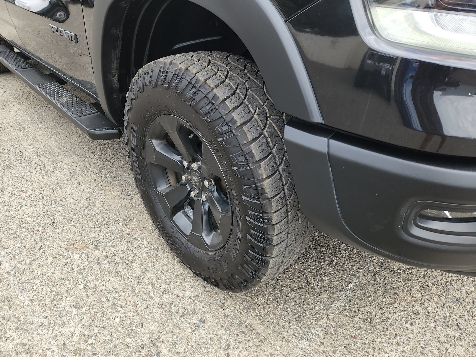 Certified 2020 RAM 1500 Rebel w/ Rebel Level 1 Equipment Group AWD/4WD image 18
