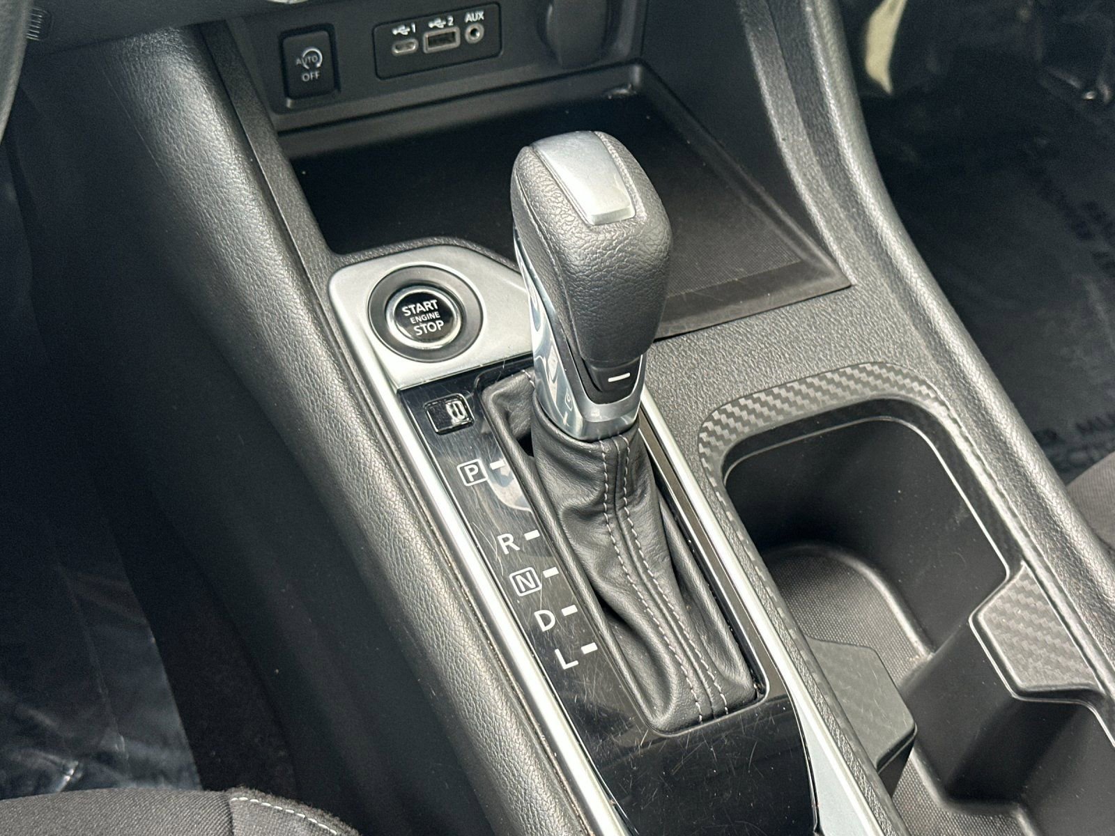 Used 2024 Nissan Sentra SV FWD image 19