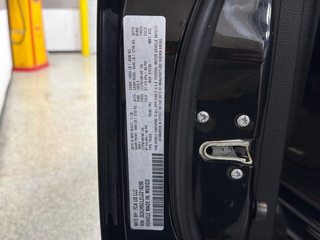 Used 2020 RAM 2500 Tradesman image 58