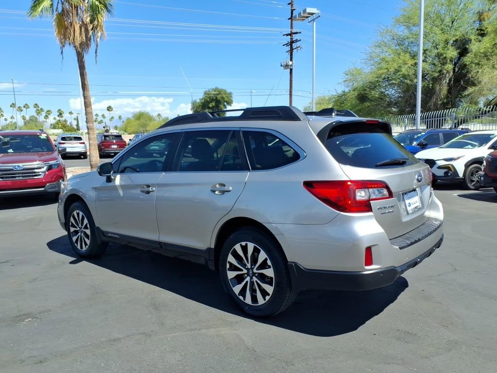 Used 2017 Subaru Outback 3.6R Limited AWD/4WD image 12