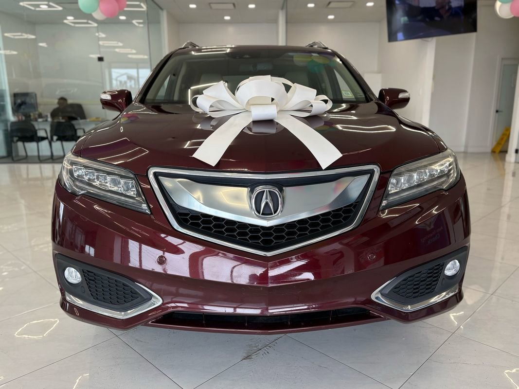 Used 2018 Acura RDX AWD w/ Advance Package image 2