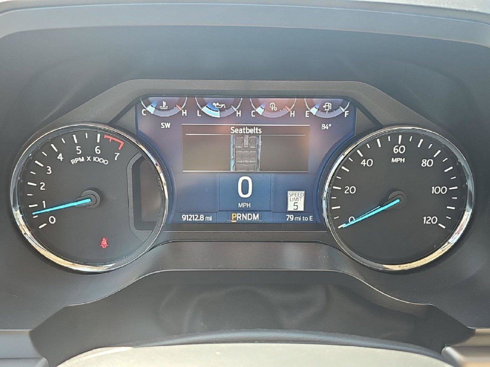 Used 2022 Ford Expedition Max XLT AWD/4WD image 16