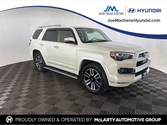 Used 2022 Toyota 4Runner Limited
