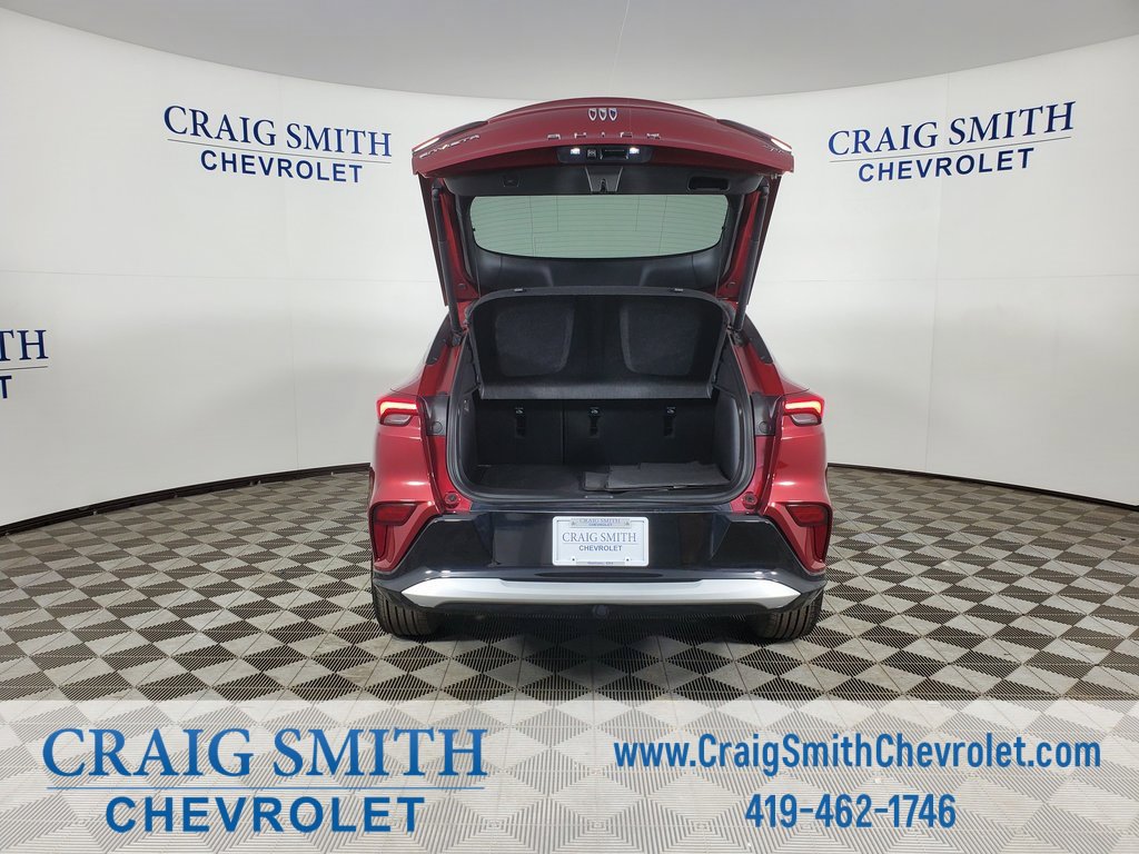 Used 2024 Buick Envista Sport Touring image 18