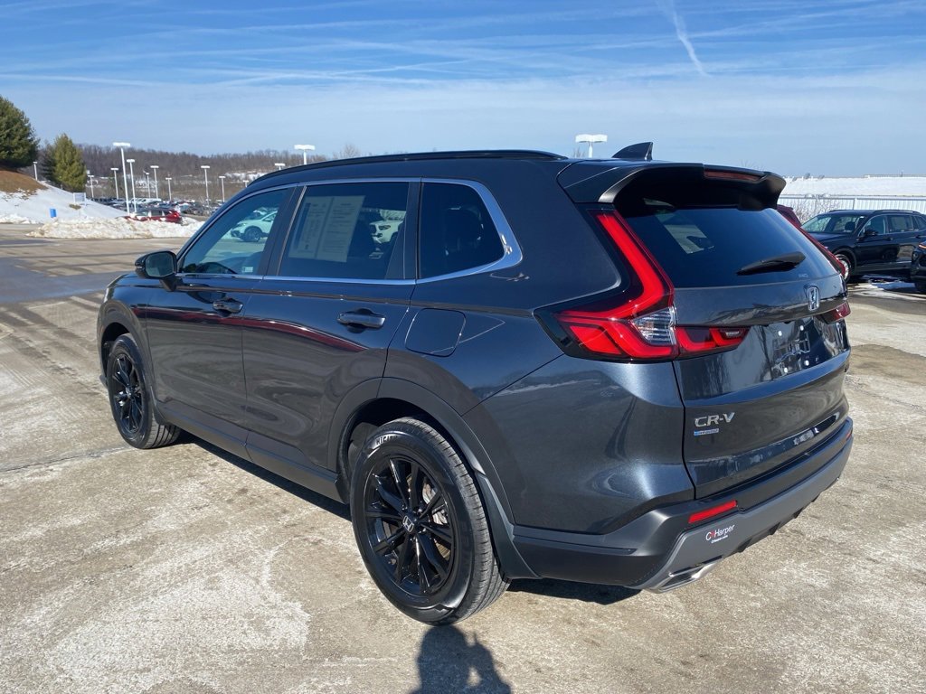 Used 2024 Honda CR-V Sport image 5