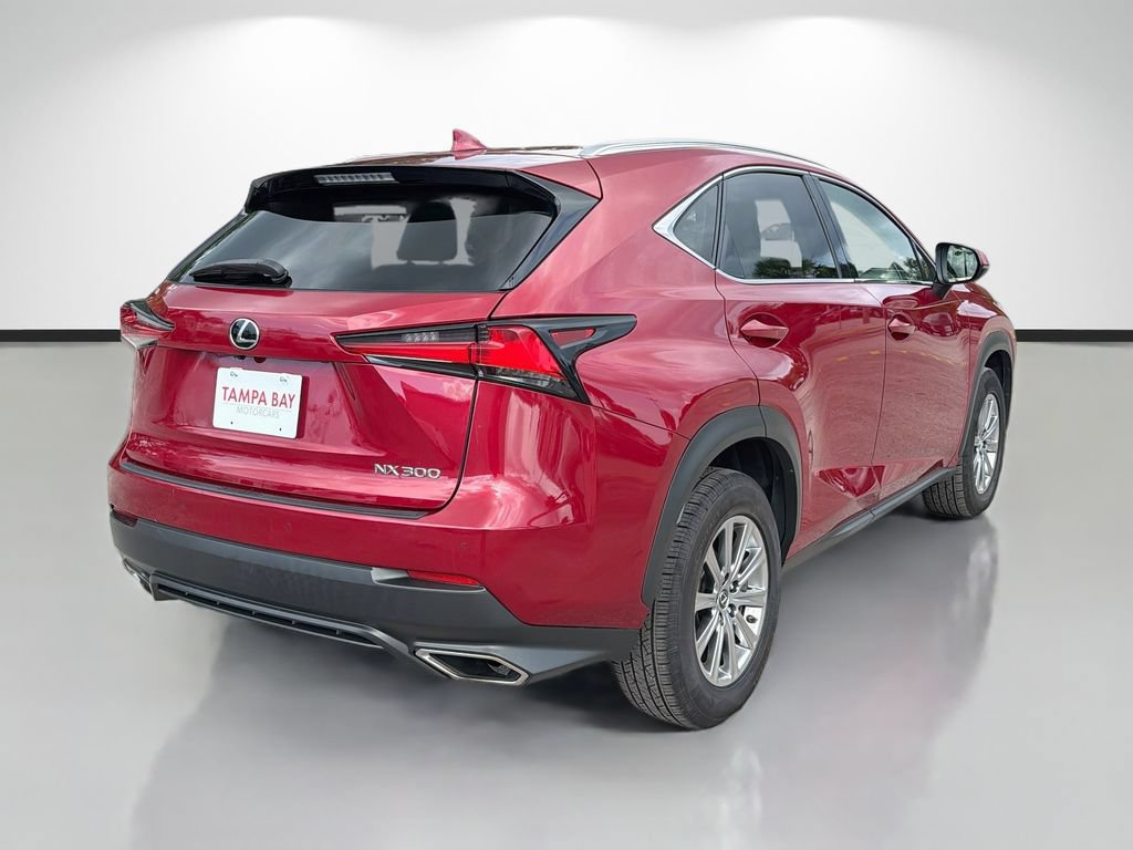 Used 2021 Lexus NX 300 FWD w/ Accessory Package 2 image 3
