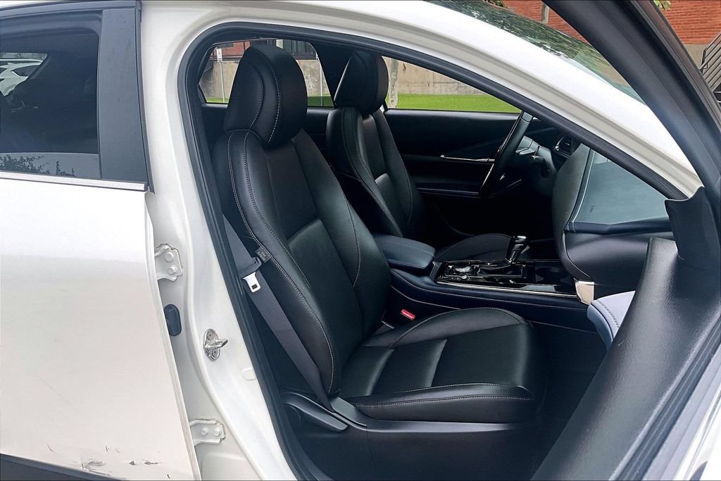 Used 2021 MAZDA CX-30 AWD 2.5 S w/ Preferred Package image 7
