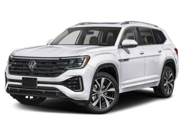 Used 2024 Volkswagen Atlas SEL Premium R-Line image 1