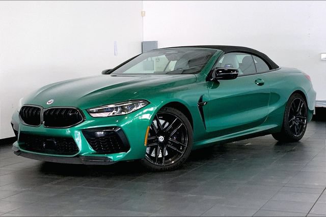 Used 2023 BMW M8 Competition AWD/4WD image 1