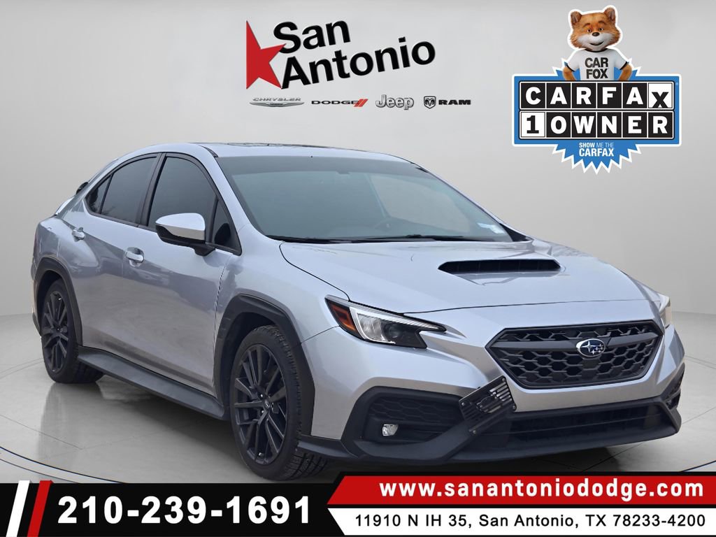 Used 2023 Subaru WRX Premium image 1